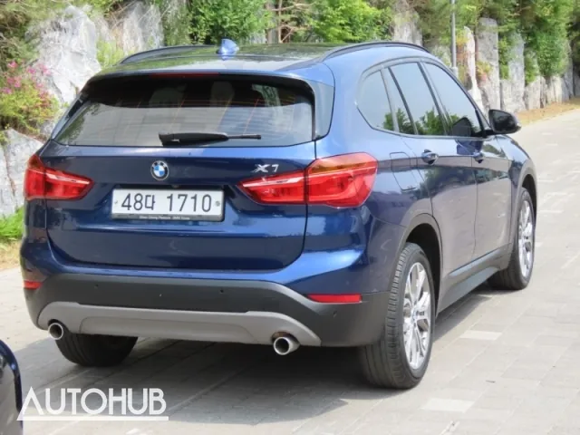 BMW X1 2018 photo 3