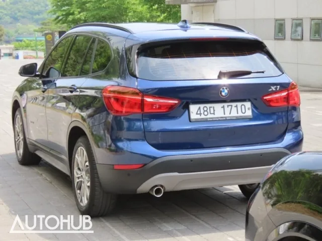 BMW X1 2018 photo 4