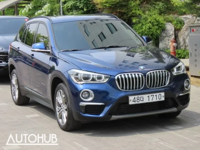 BMW X1 2018 photo 2