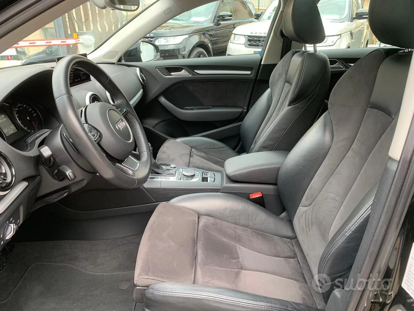 Audi A3 2015 photo 2