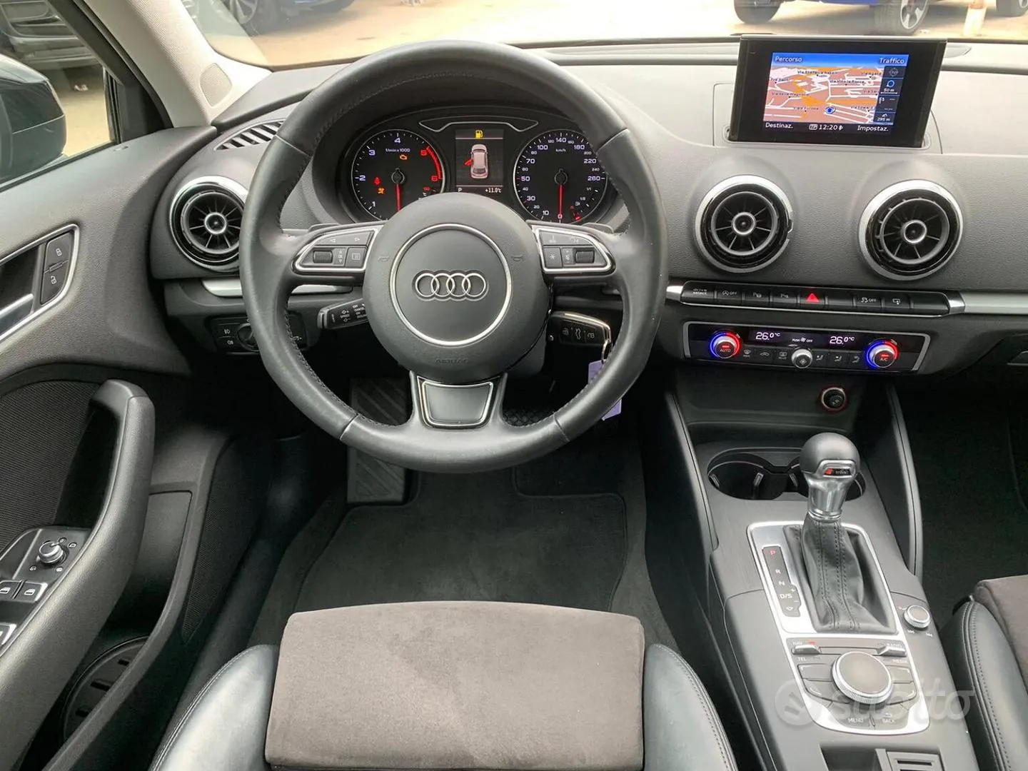 Audi A3 2015 photo 5