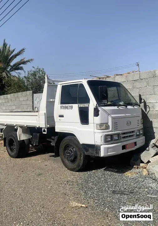 Daihatsu Gran Max 1998 photo 5