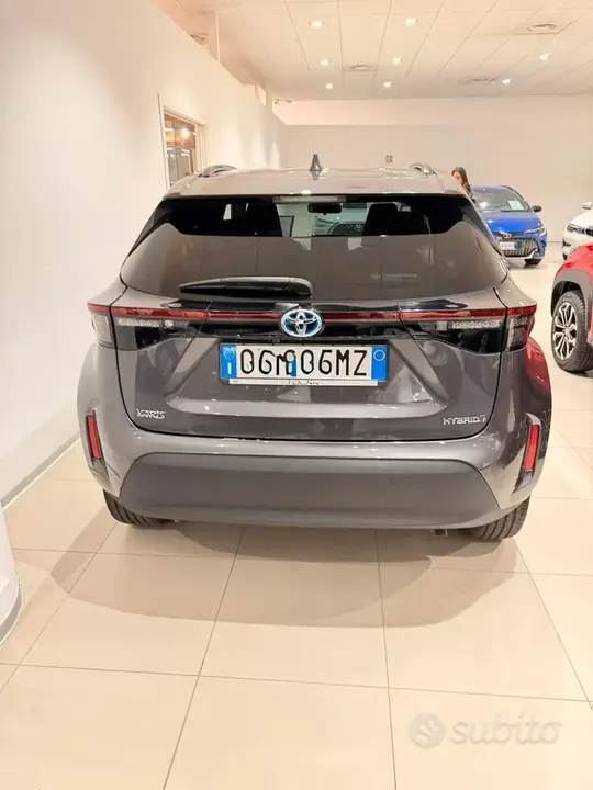 Toyota Yaris Cross 2023 photo 3