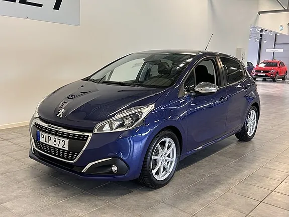Peugeot 208 2017 photo 2