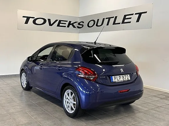 Peugeot 208 2017 photo 5