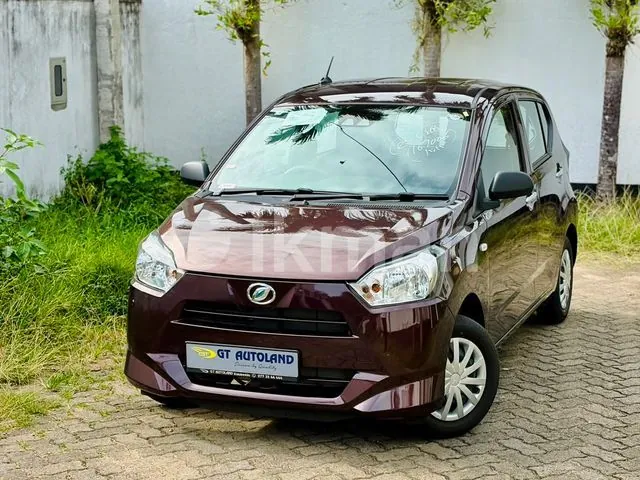 Daihatsu Mira