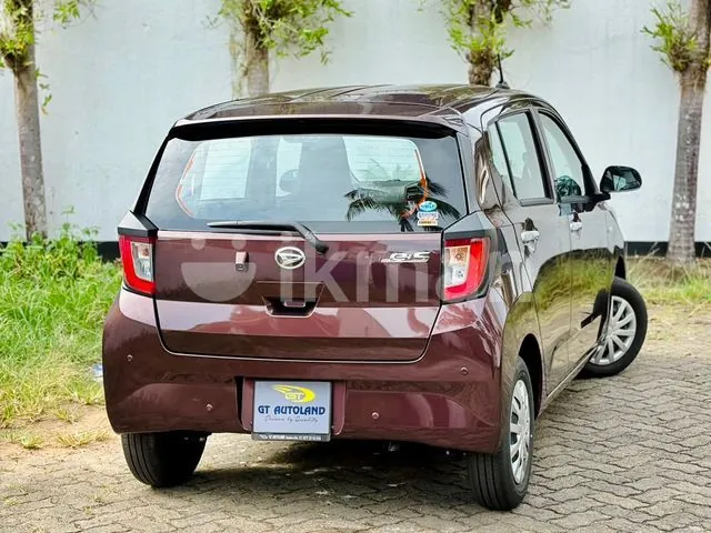 Daihatsu Mira 2024 photo 2