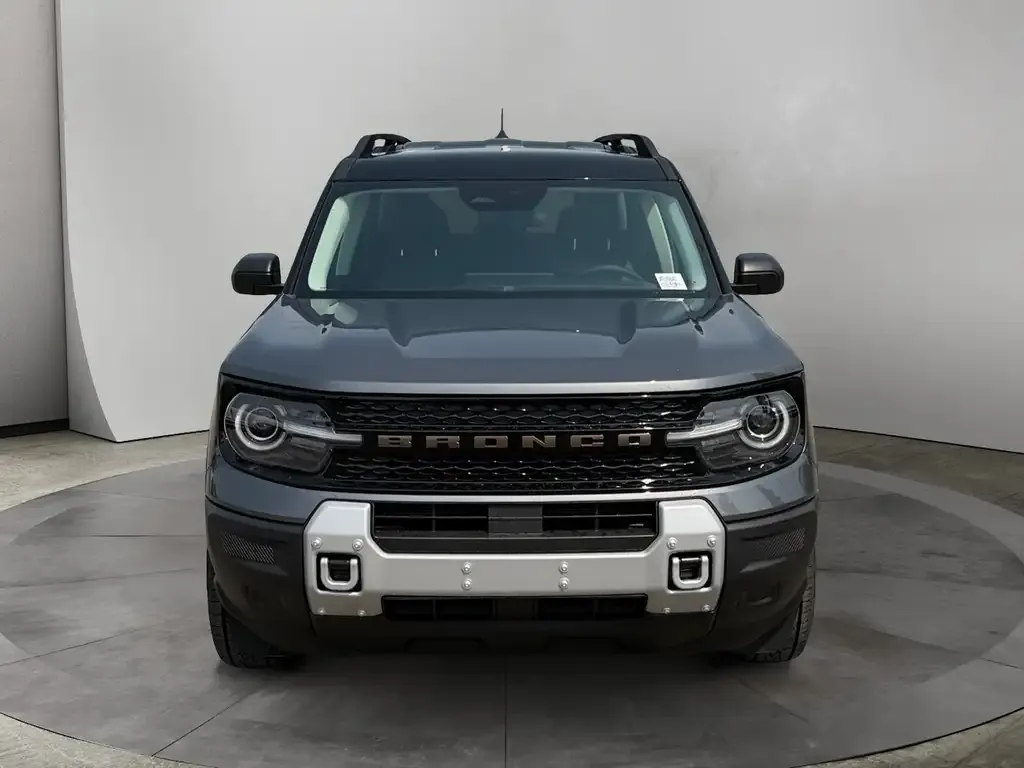 Ford Bronco Sport 2026 photo 5