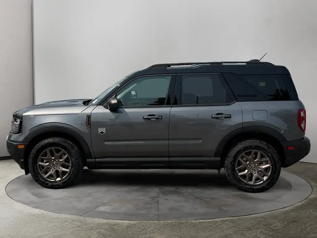Ford Bronco Sport 2026 photo 2
