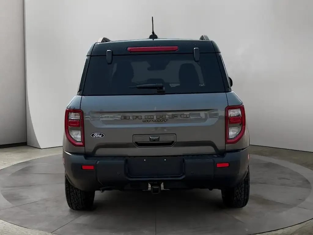 Ford Bronco Sport 2026 photo 4