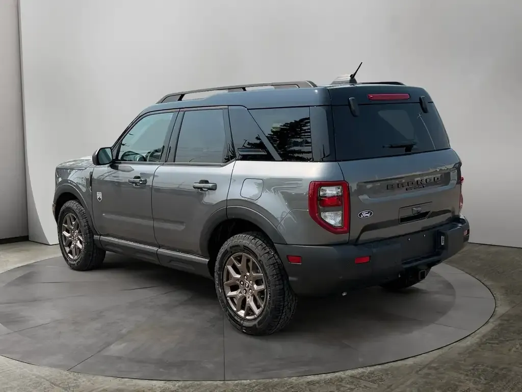 Ford Bronco Sport 2026 photo 3
