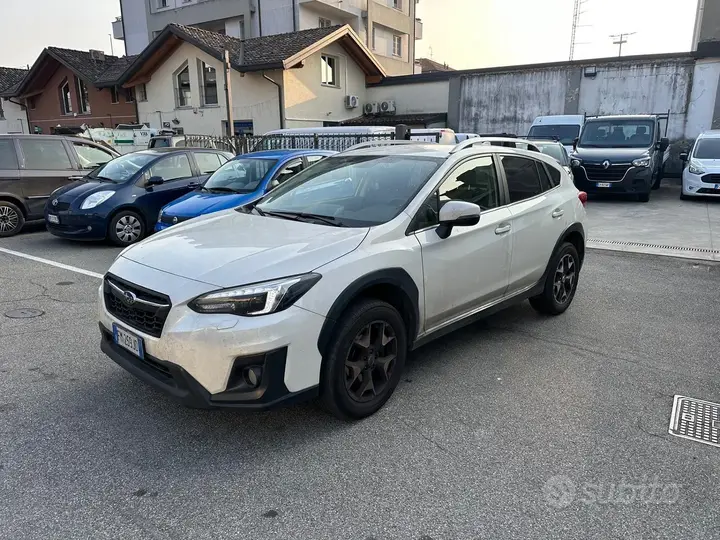 Subaru Xv