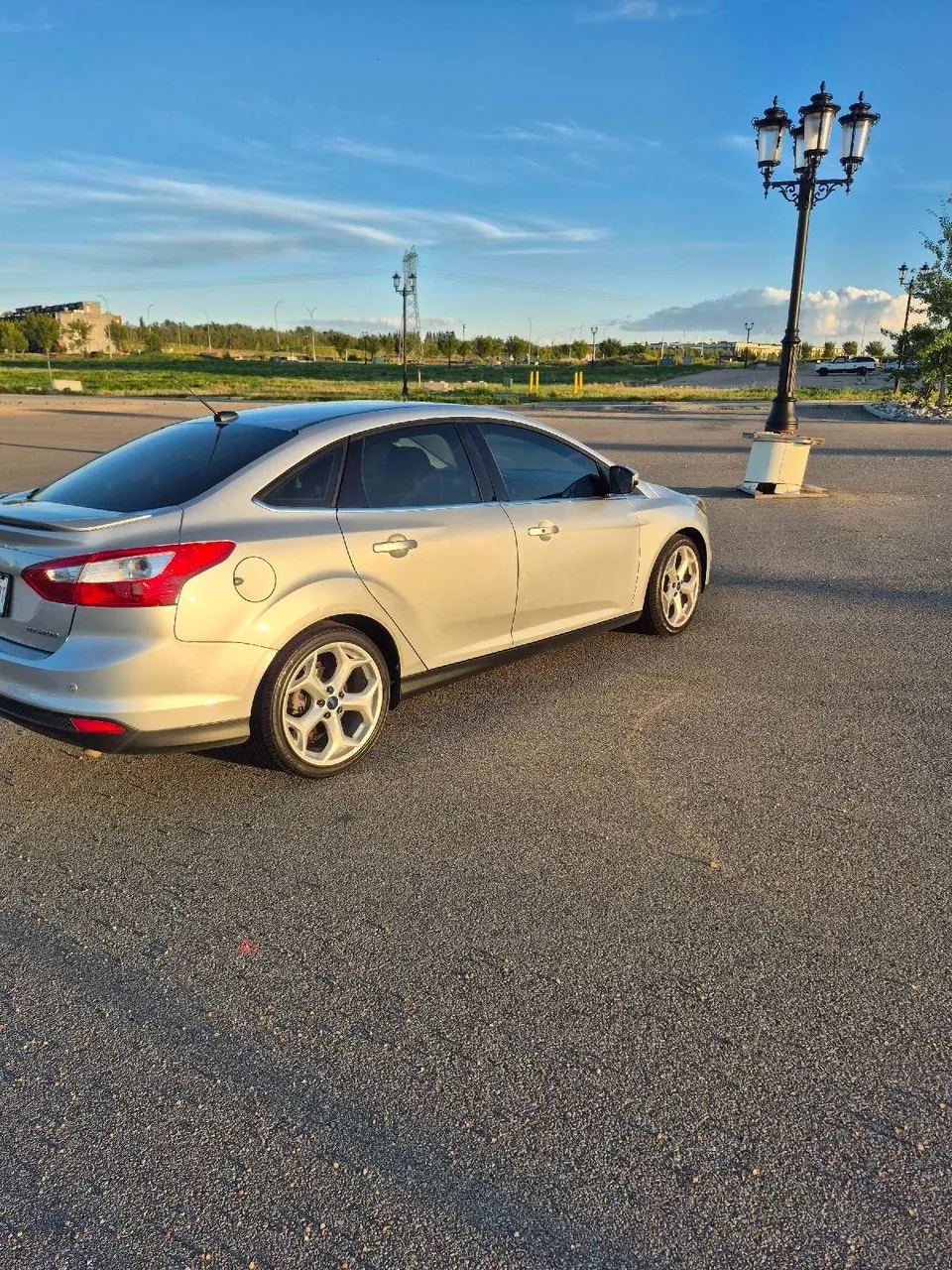 Ford Focus 2013 photo 4