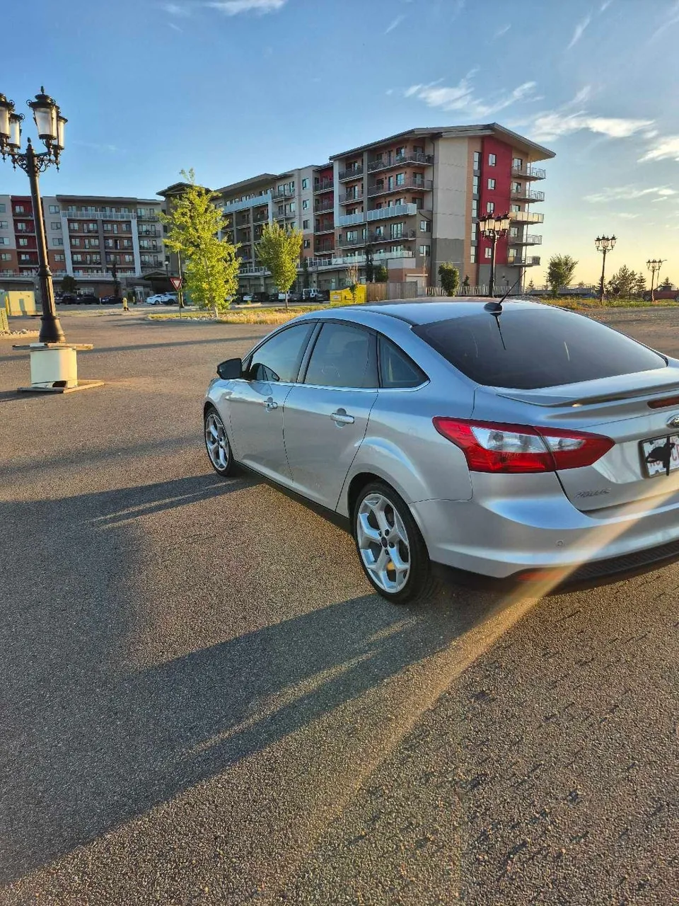Ford Focus 2013 photo 5