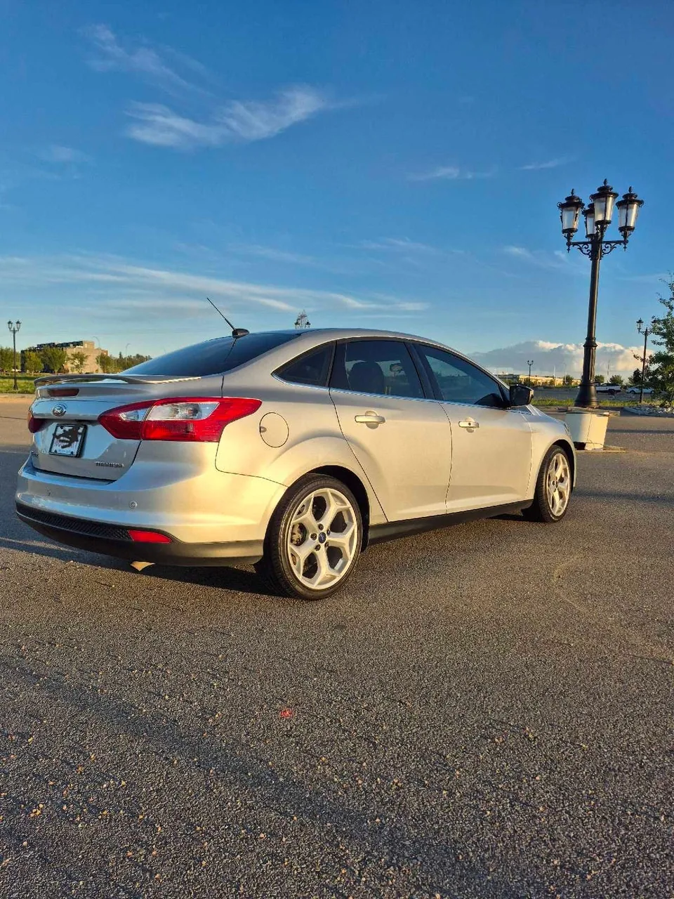 Ford Focus 2013 photo 2