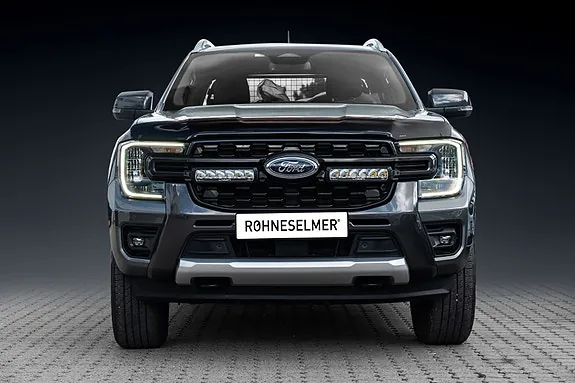 Ford Ranger 2025 photo 4