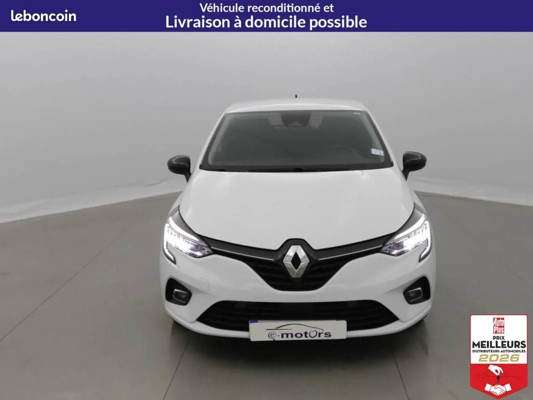 Renault Clio 2022 photo 2
