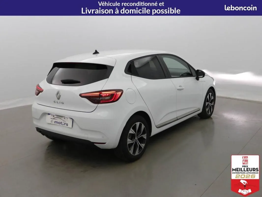 Renault Clio 2022 photo 5