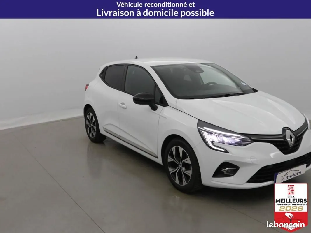 Renault Clio 2022 photo 3