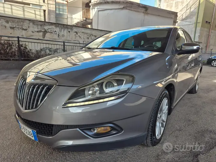 Lancia Delta