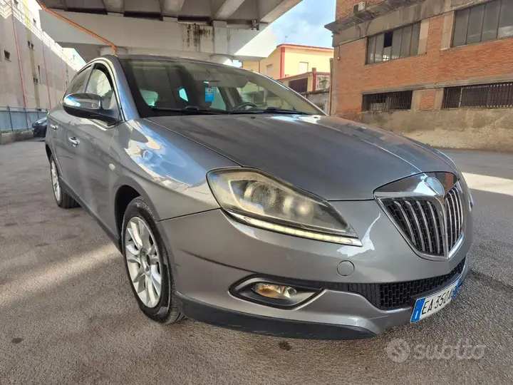 Lancia Delta 2010 photo 3