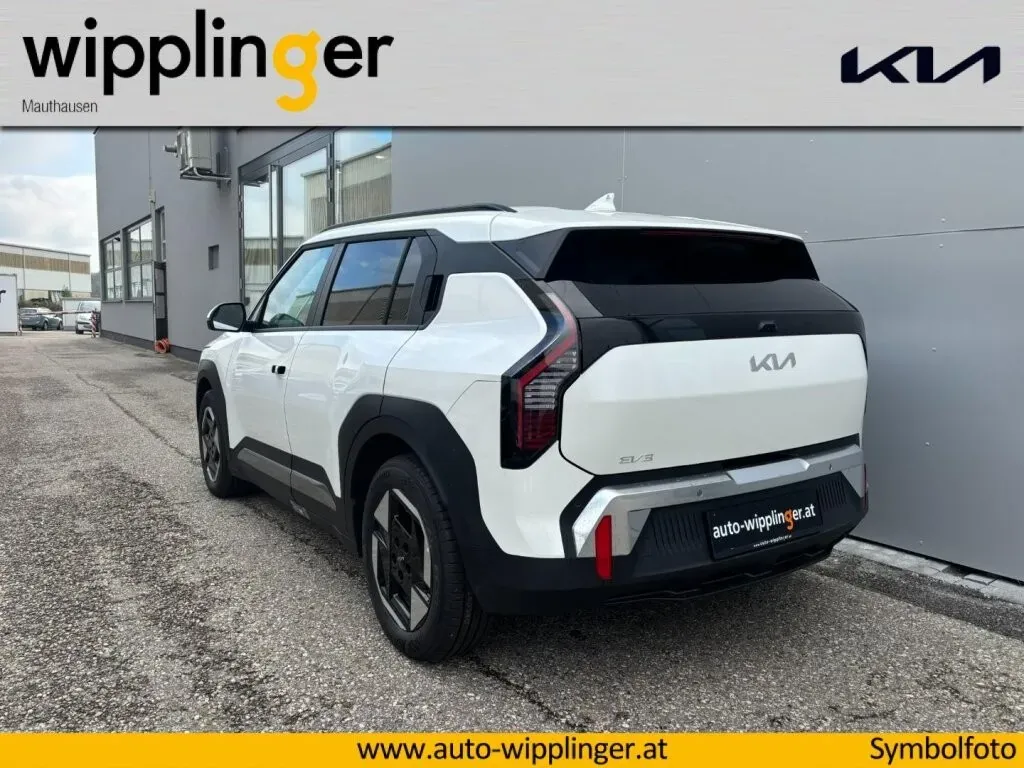 Kia Ev3 photo 3
