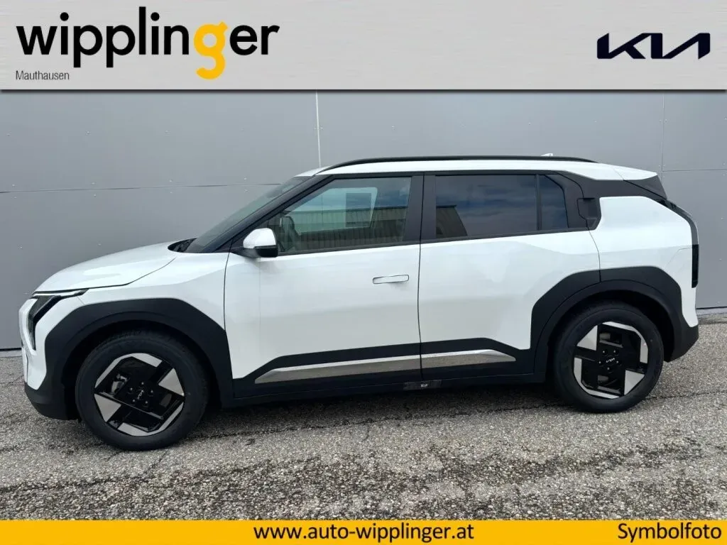 Kia Ev3 photo 2
