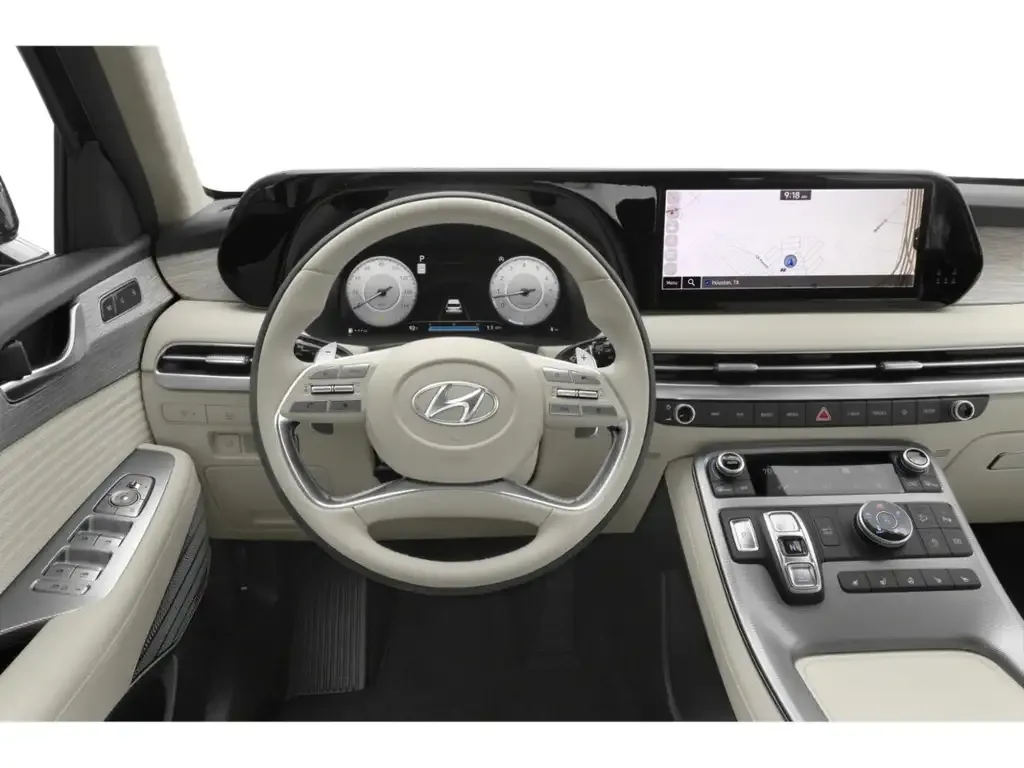 Hyundai Palisade 2023 photo 4