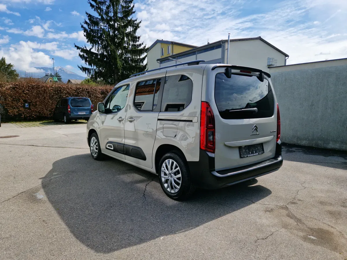 Citroen Berlingo 2019 photo 3