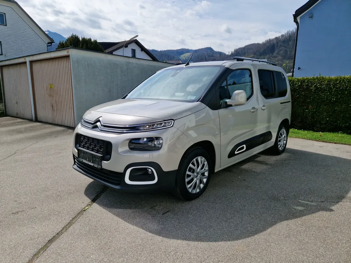 Citroen Berlingo 2019 photo 2