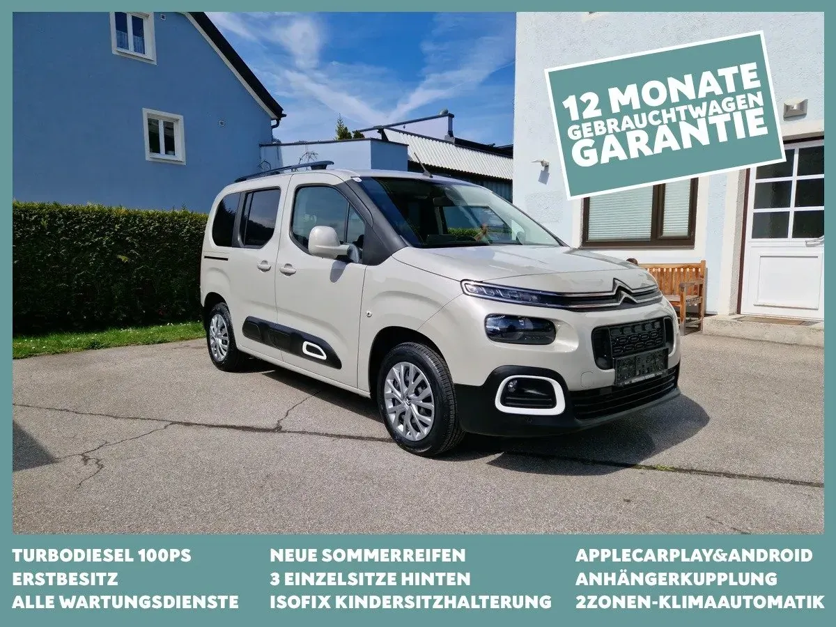 Citroen Berlingo