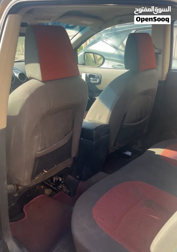 Nissan Qashqai 2008 photo 3