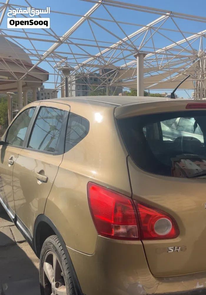 Nissan Qashqai 2008 photo 4