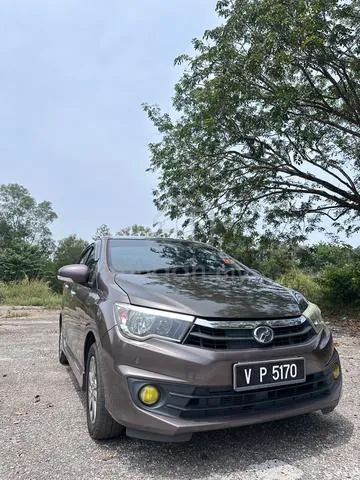 Perodua Bezza