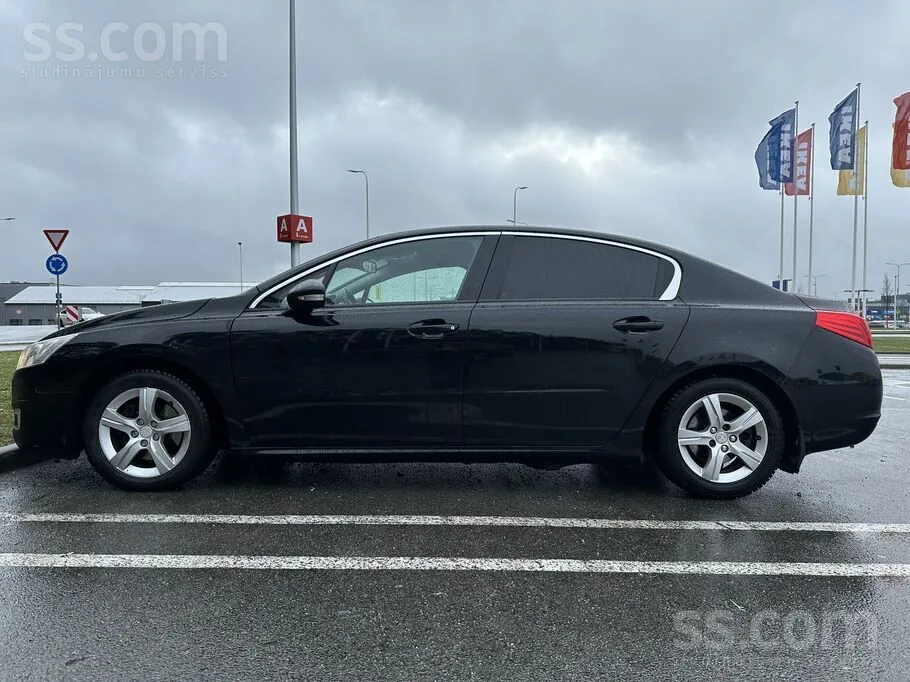 Peugeot 508 2013 photo 3