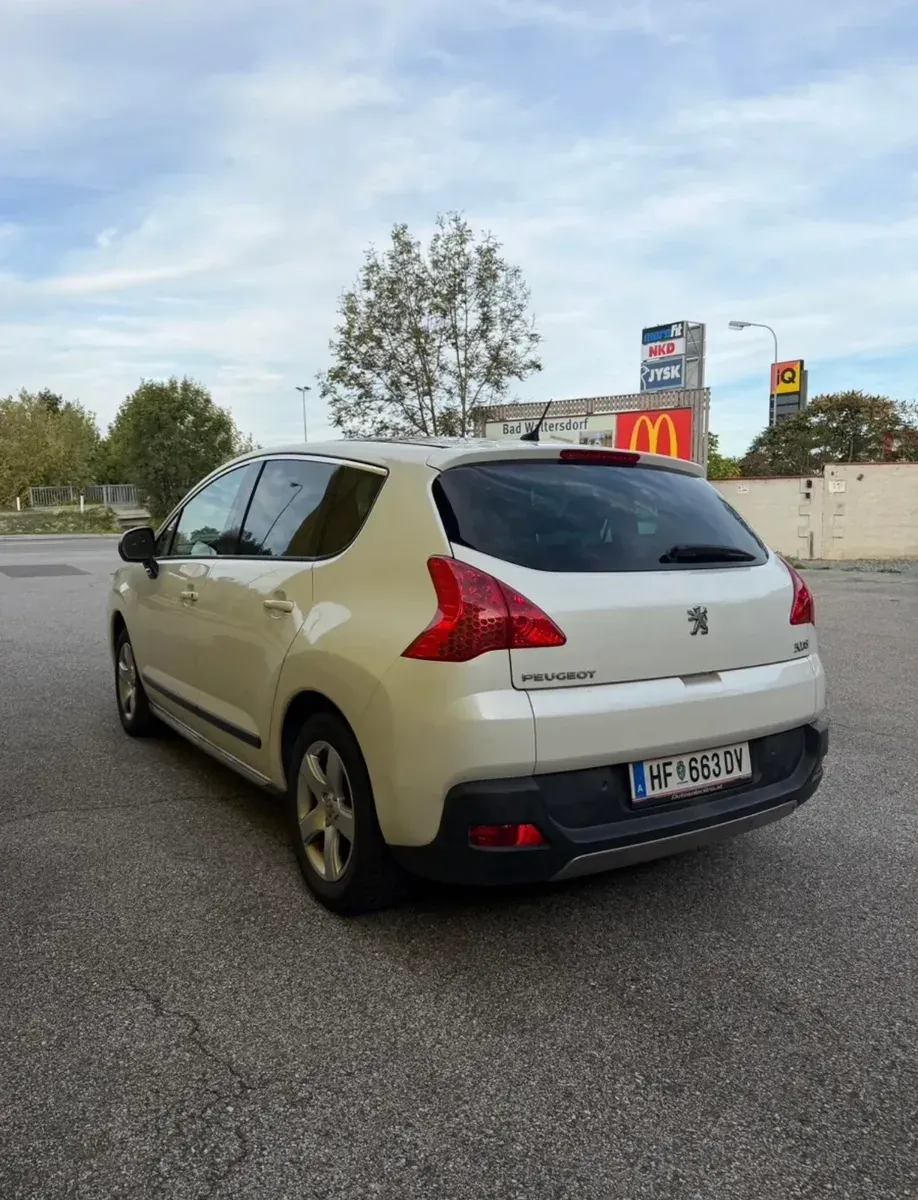 Peugeot 3008 2012 photo 2