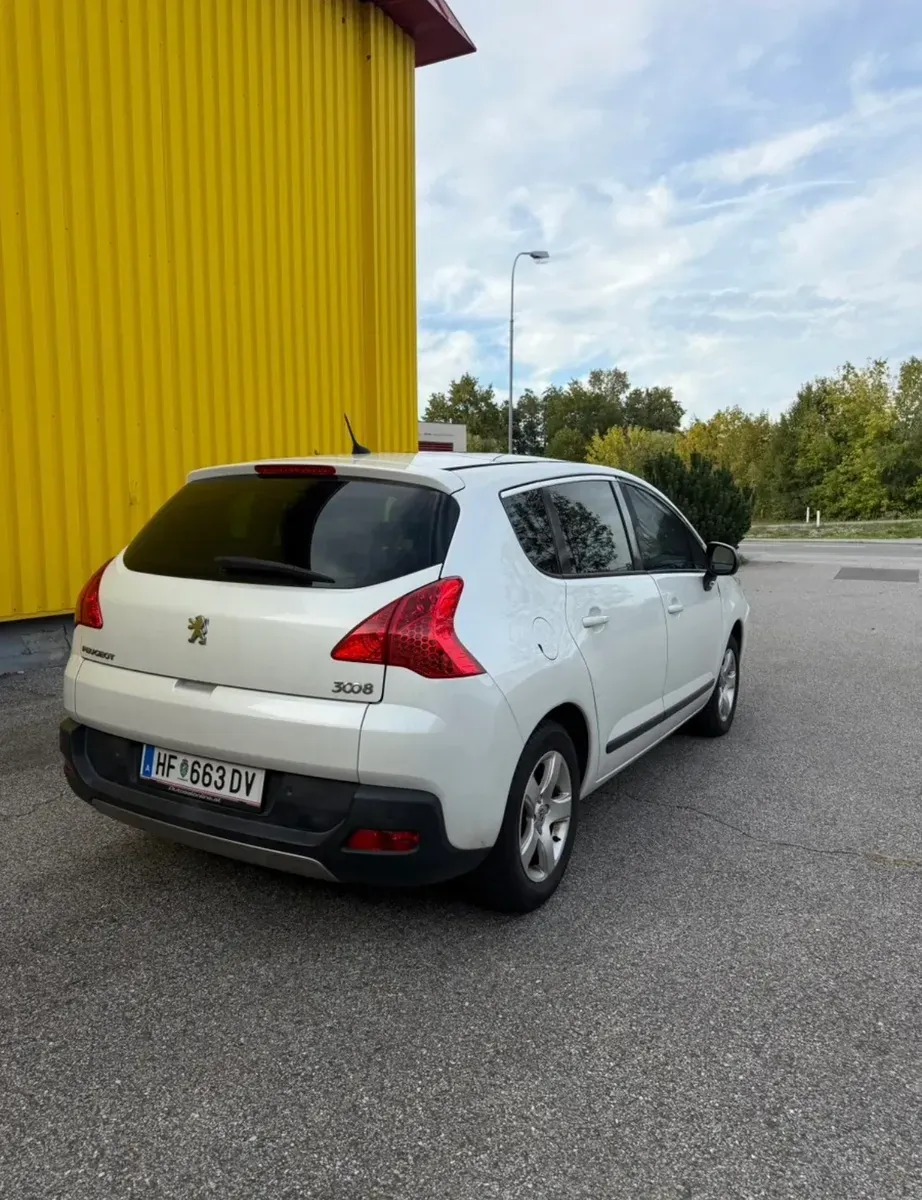 Peugeot 3008 2012 photo 3