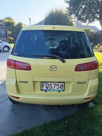 Mazda Demio 2003 photo 5