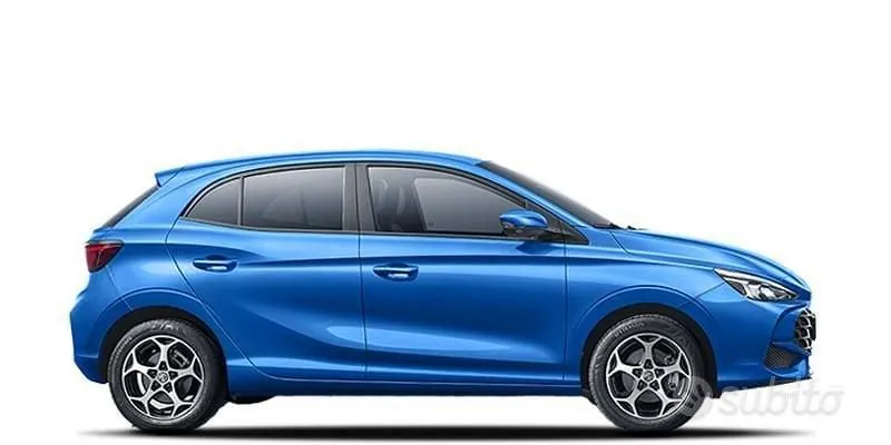 MG Mg3