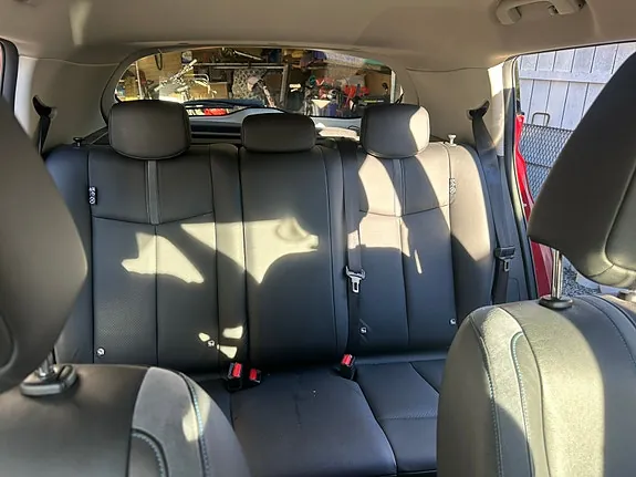 Nissan Leaf 2018 photo 5