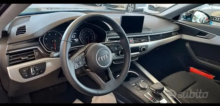 Audi A4 Avant 2018 photo 2