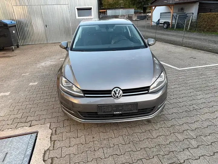 Volkswagen Golf 7