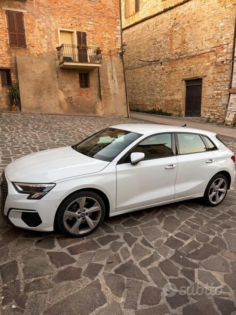 Audi A3 Sportback 2020 photo 2
