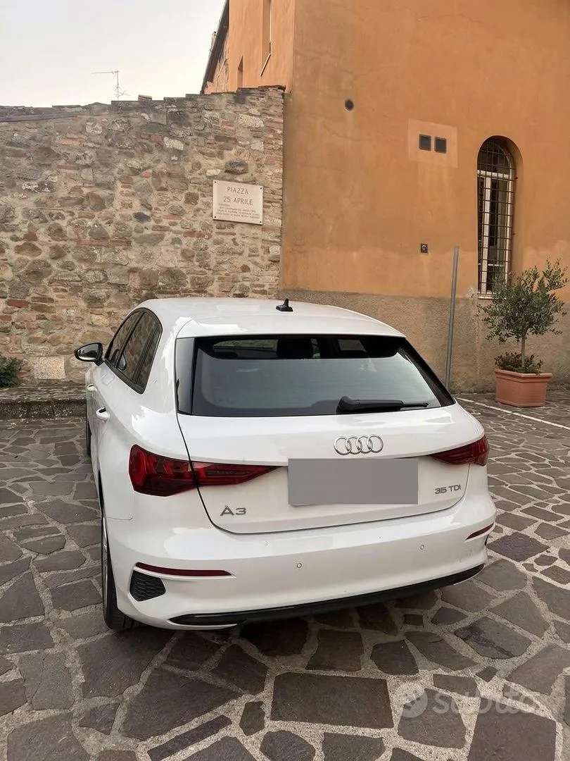 Audi A3 Sportback 2020 photo 3