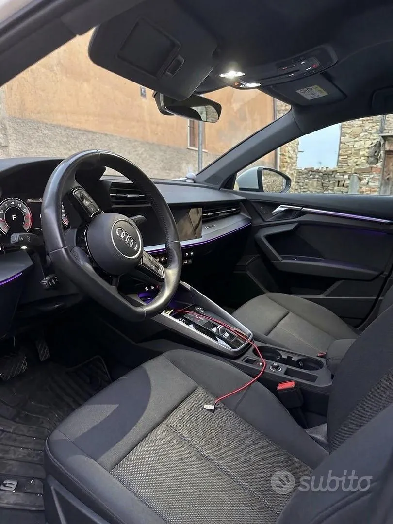 Audi A3 Sportback 2020 photo 4