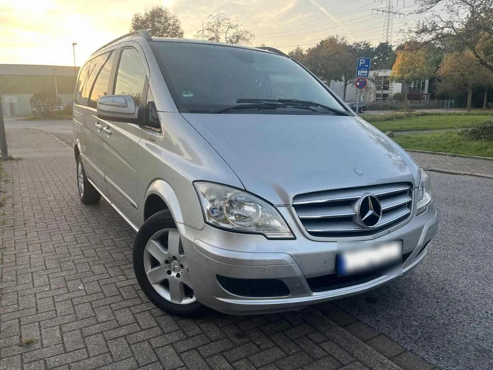 Mercedes-Benz Viano