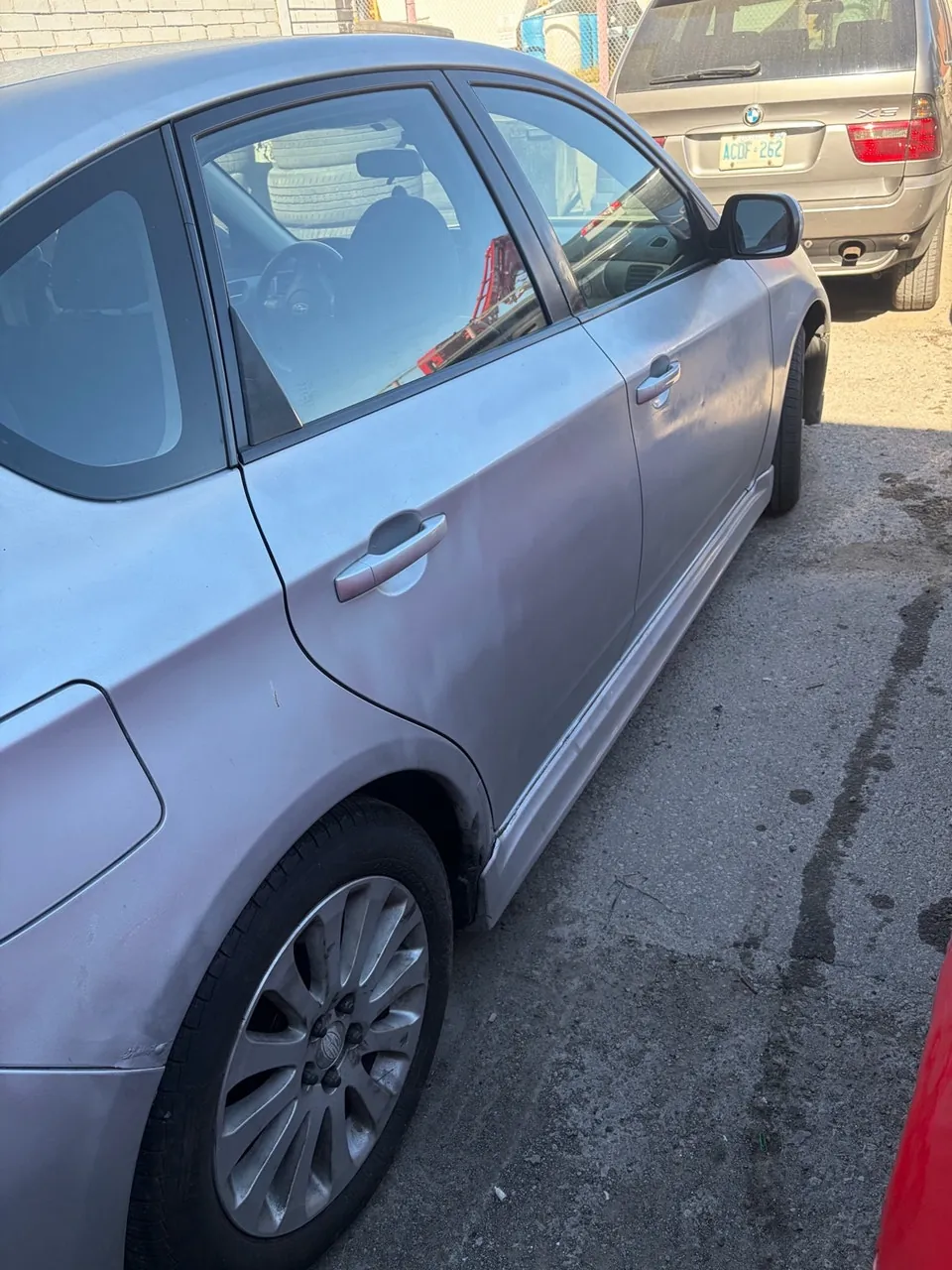 Subaru Impreza 2010 photo 5