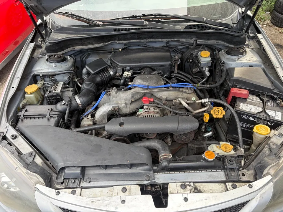 Subaru Impreza 2010 photo 3