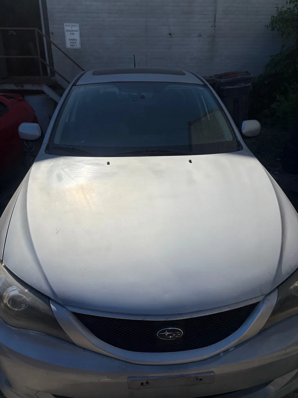 Subaru Impreza 2010 photo 4
