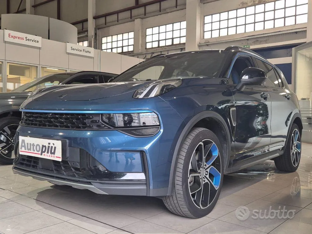 Lynk & Co 01